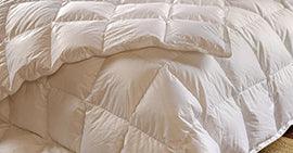 Usa il piumone, abbassa il CONSUMO! - Passarelli Biancheria