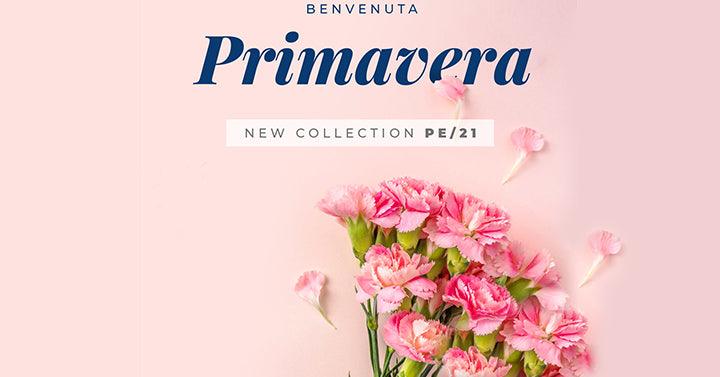 Finalmente la primavera! - Passarelli Biancheria