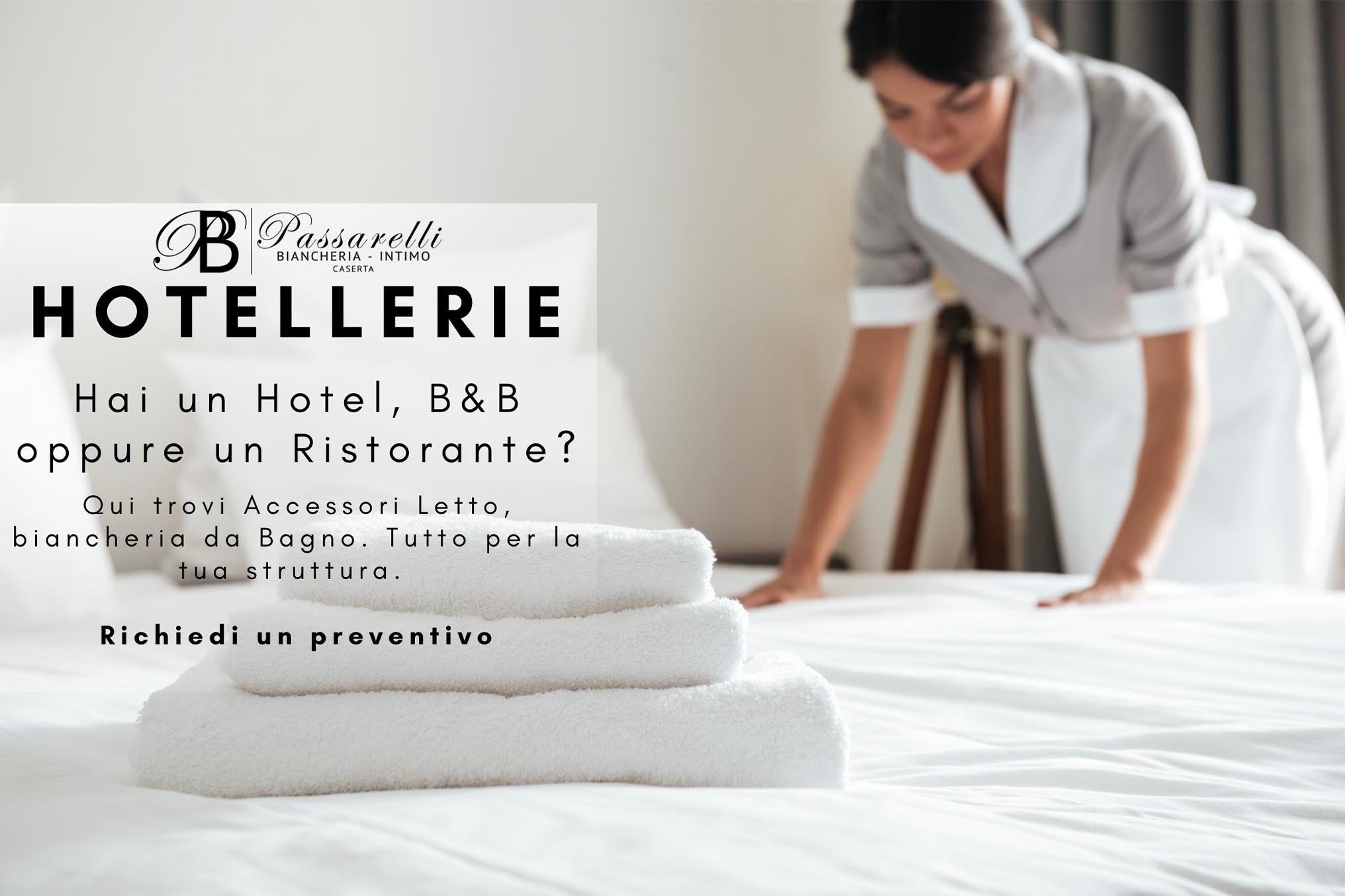 HOTELLERIE
