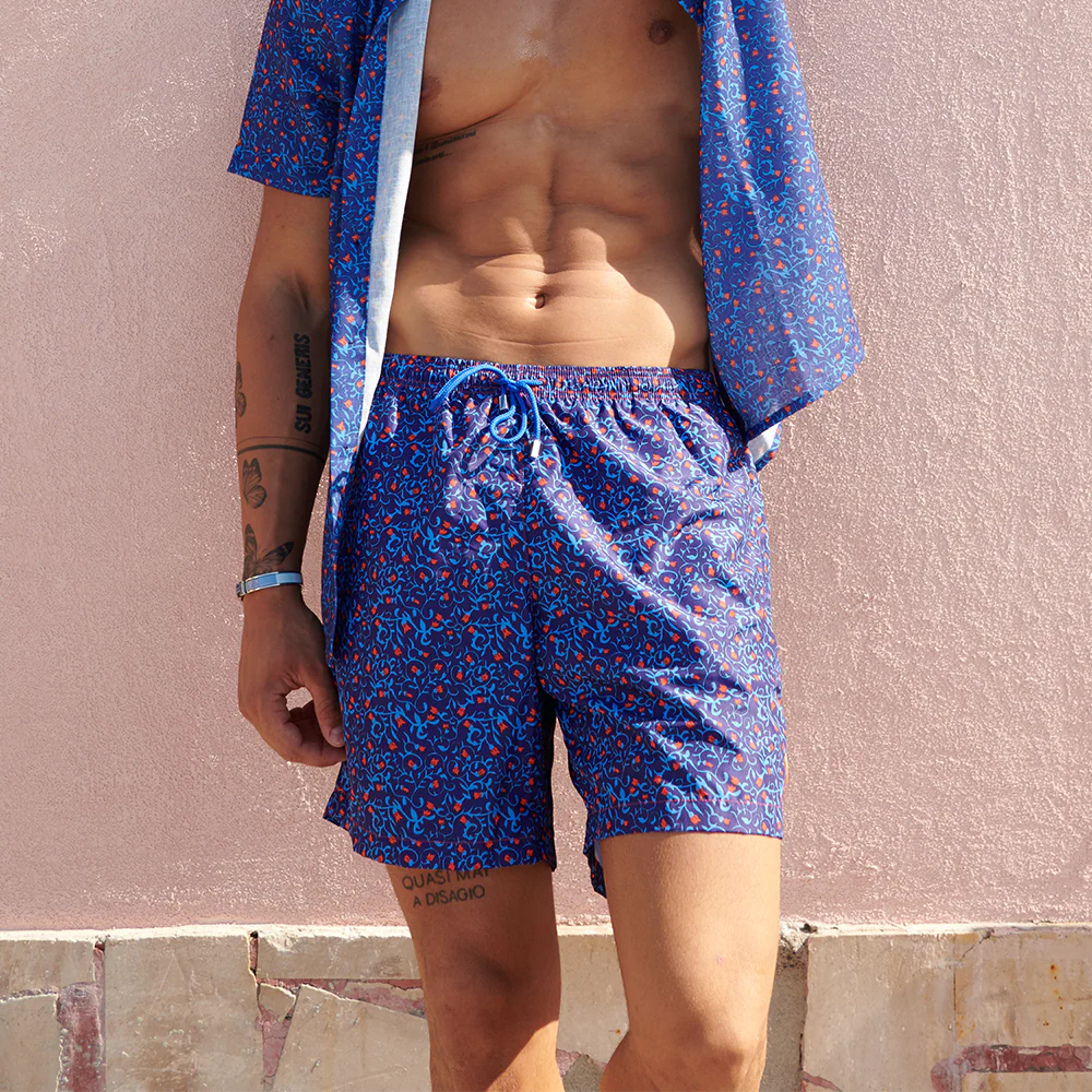 COSTUMI & ABBIGLIAMENTO MARE DA UOMO