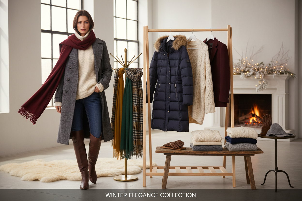 Abbigliamento da Donna Autunno/Inverno