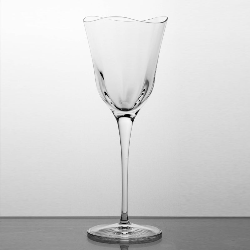 Set 6 Calici MAREA Optic By Weissestal