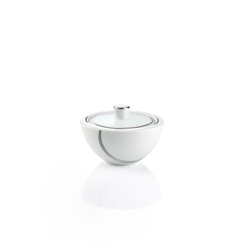 Weissestal set Square-O Nebula Platin