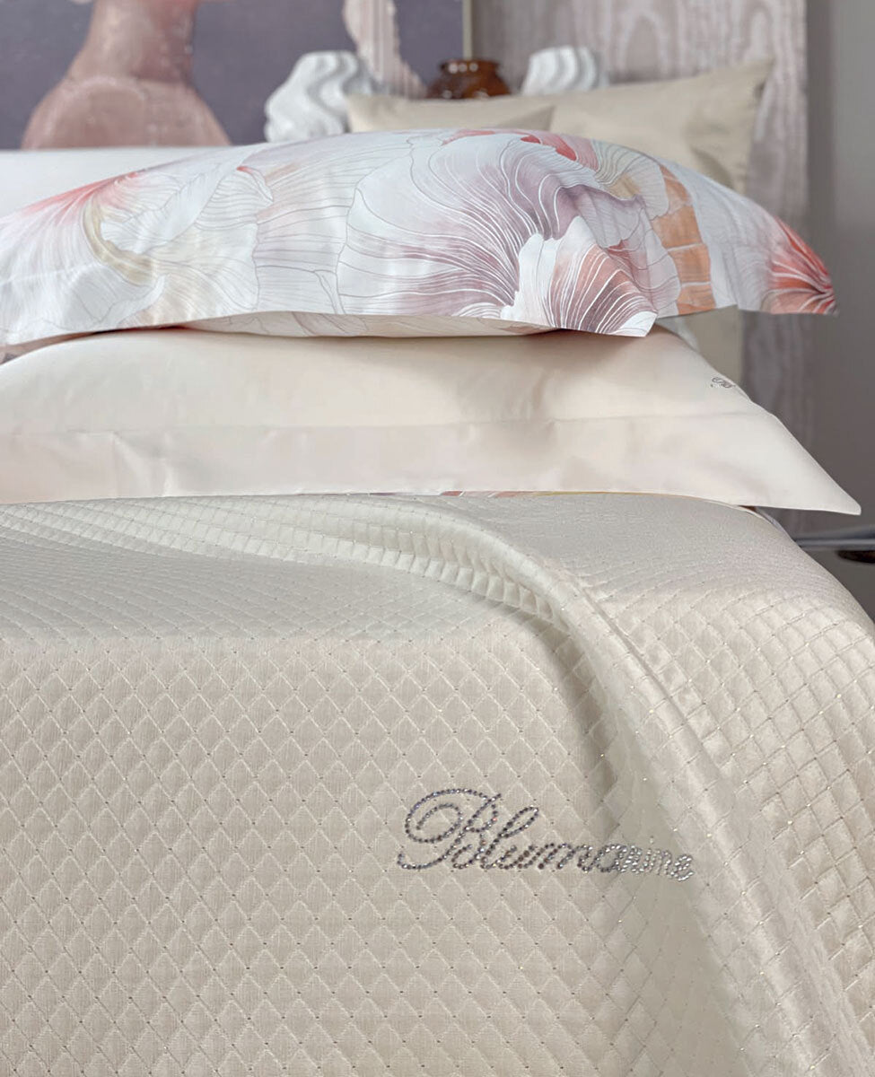 Blumarine Home Copriletto Estivo Matrimoniale Primizia 2504S260