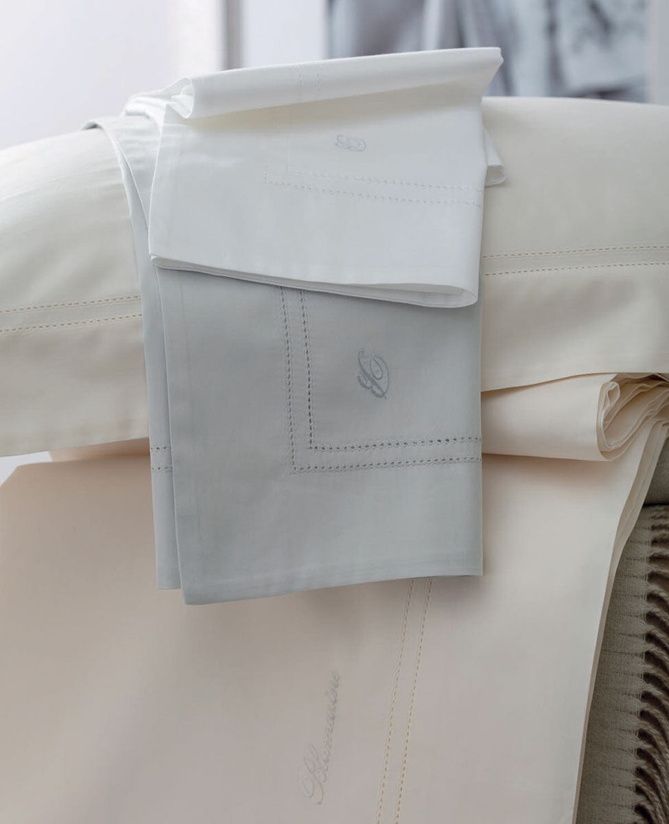 Blumarine Completo Lenzuola Matrimoniale Lea 101060901 2511S230