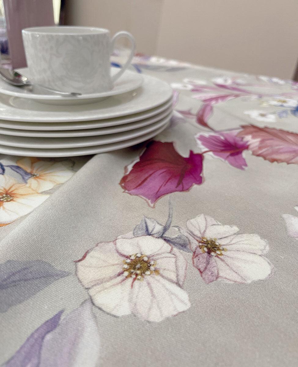 Svad Dondi Tovaglia 100% Cotone 160x230cm Dafne S52 - Passarelli Biancheria