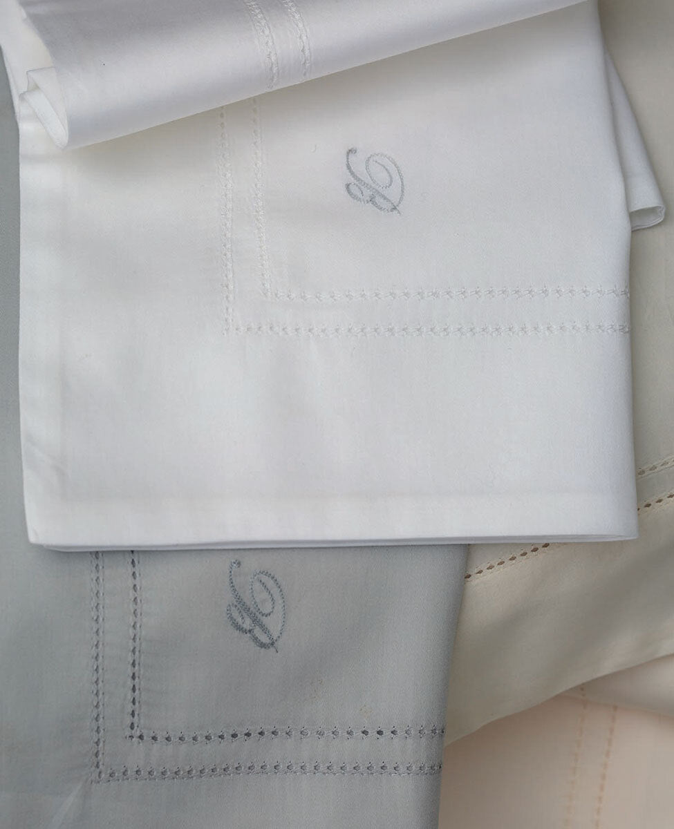 Blumarine Completo Lenzuola Matrimoniale Lea 101060901 2511S230