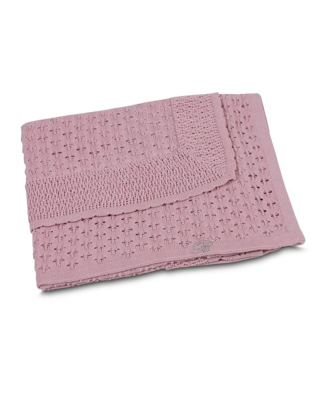 Blumarine Baby Copertina Culla Diamante 101040061 S100