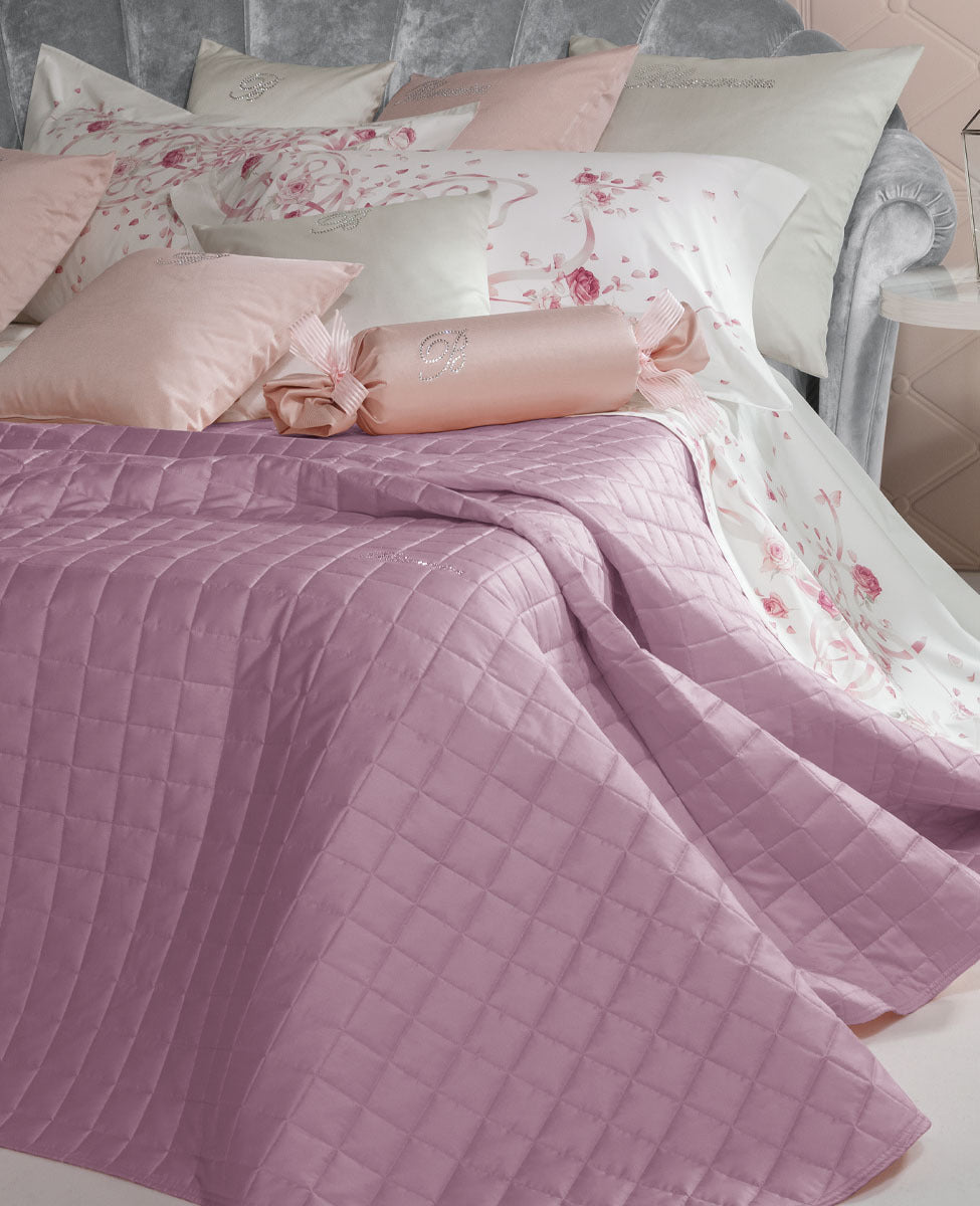 Blumarine Home Copriletto Trapuntato Matrimoniale Lory 2504S270