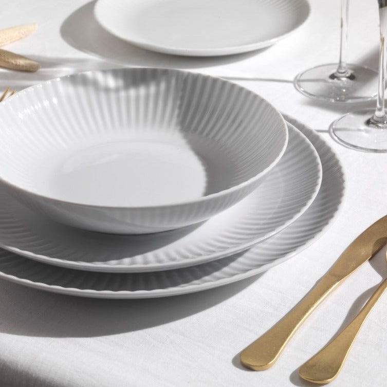 Weissestal set COUNTRY CHIC Bianco