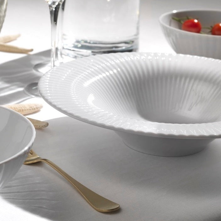 Weissestal set COUNTRY CHIC Bianco