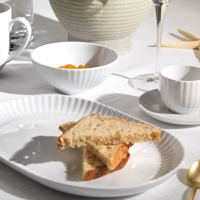 Weissestal set COUNTRY CHIC Bianco