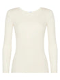 Ragno Maglia Intima da Donna Manica Lunga Merino Seta 074029 S40 - Passarelli Biancheria
