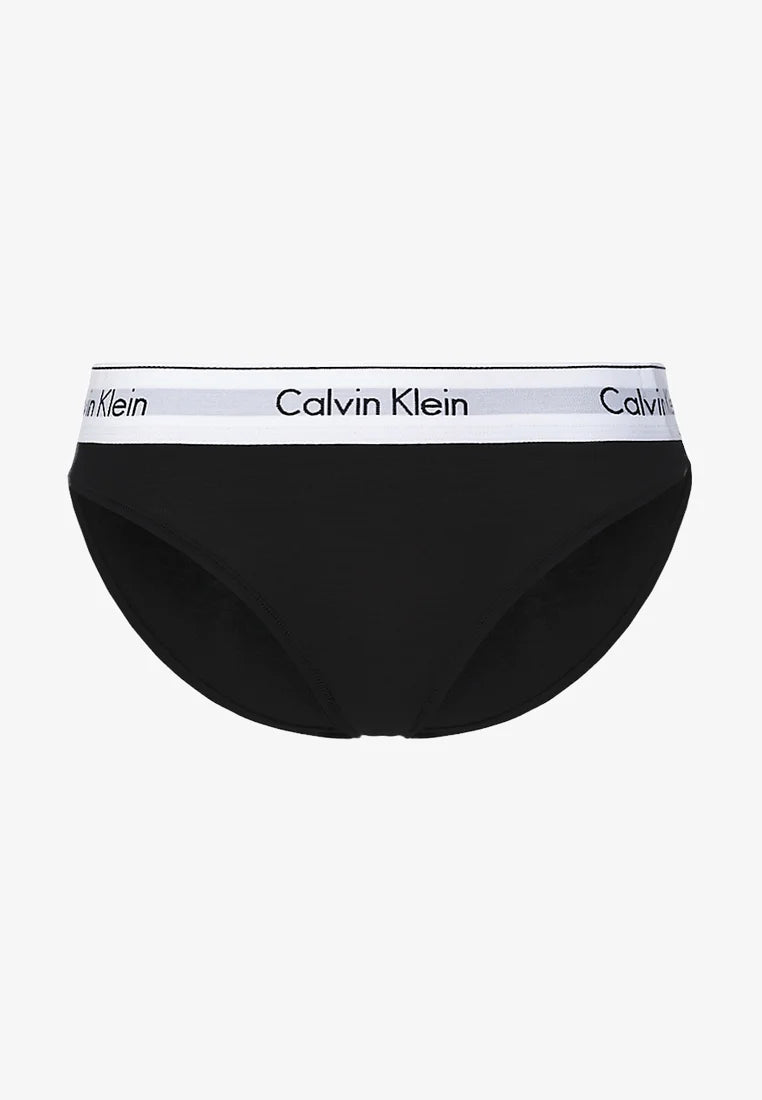 Calvin Klein Slip bikini Donna - Modern Cotton F3787E S20