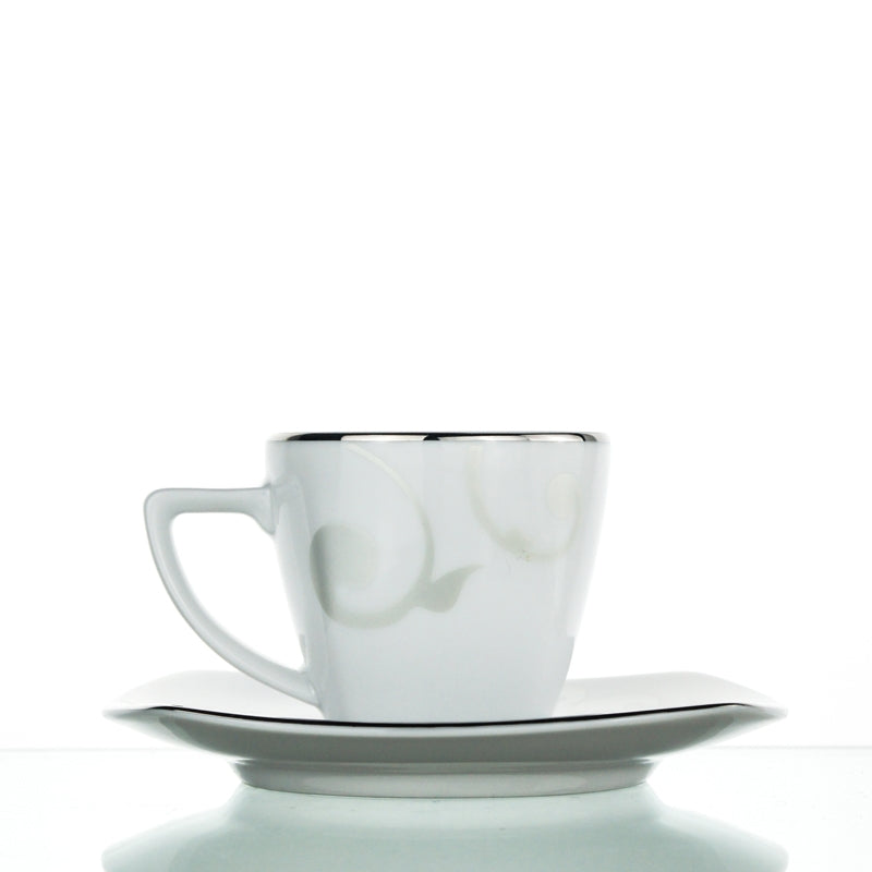 set Ditty platin by Weissestal