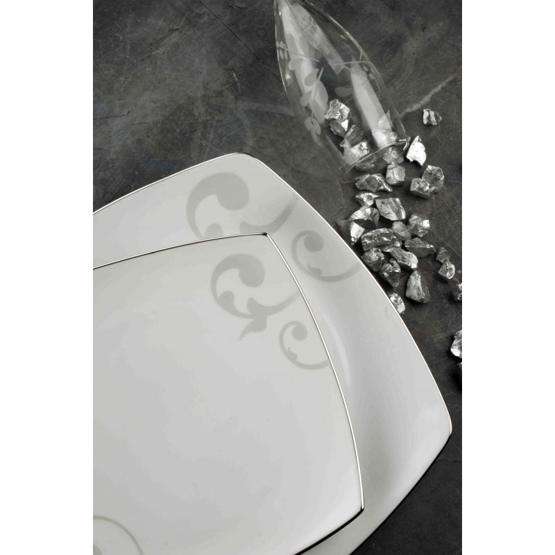 set Ditty platin by Weissestal