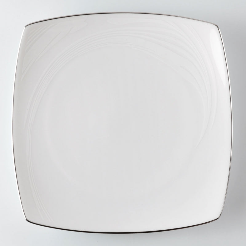 Weissestal set Esy White platin