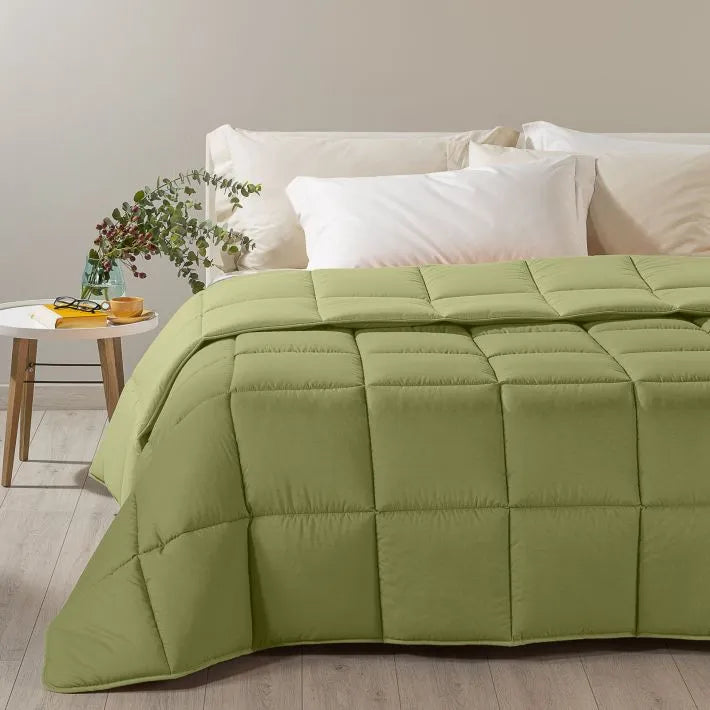 Caleffi Trapunta Invernale Modern Tinta Unita Double Face - Dimensioni Varie