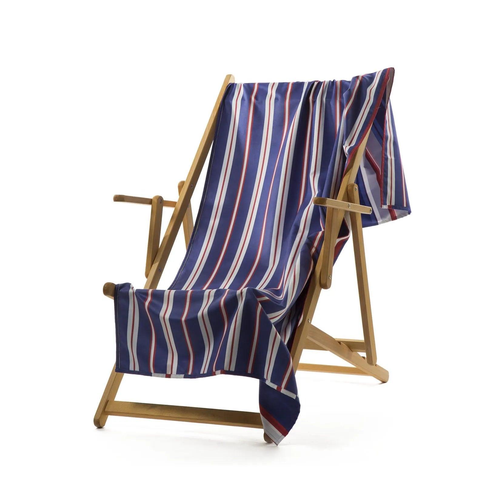 Caleffi Telo da Mare Spiaggia in Microfibra 90x200cm Skipper D13 - Passarelli Biancheria