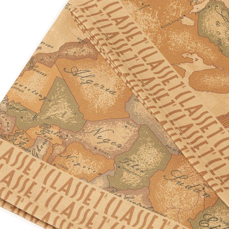 Alviero Martini Geo Classic 2 Tovaglioli in Cotone decorativi per tavola 1009561 S16 - Passarelli Biancheria