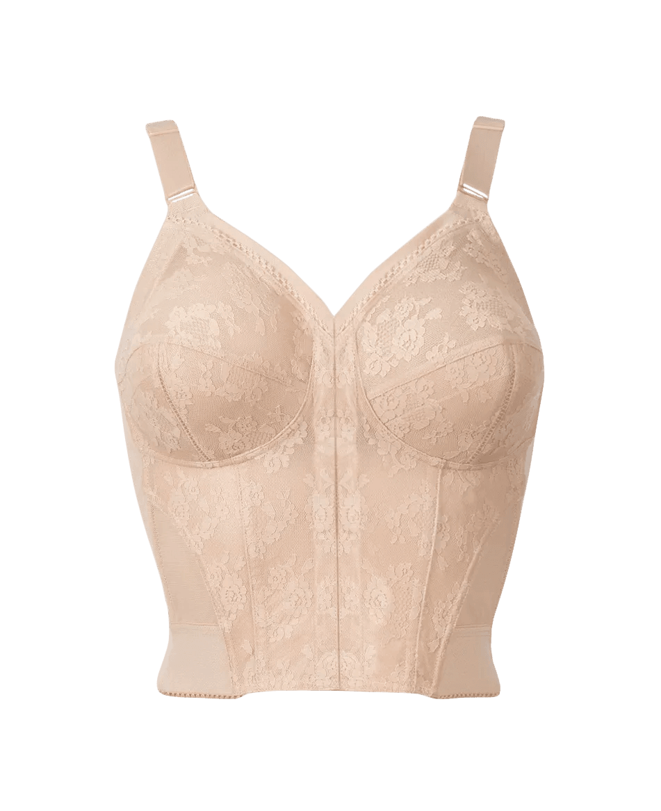 Triumph Reggiseno Bustino Doreen L02 X 10166305 S58 - Passarelli Biancheria