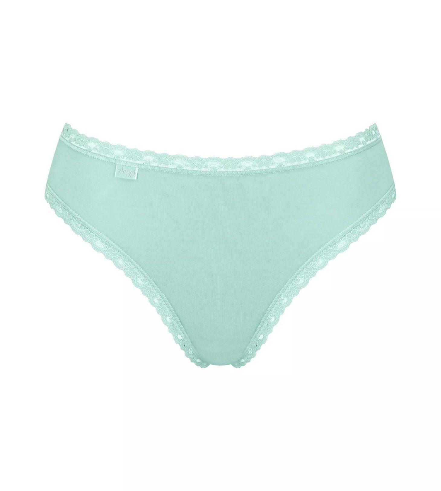 Sloggi Donna 24/7 Weekend Tai C3P 3 Slip 10198237 V009 S16 - Passarelli Biancheria