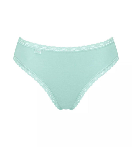 Sloggi Donna 24/7 Weekend Tai C3P 3 Slip 10198237 V009 S16 - Passarelli Biancheria