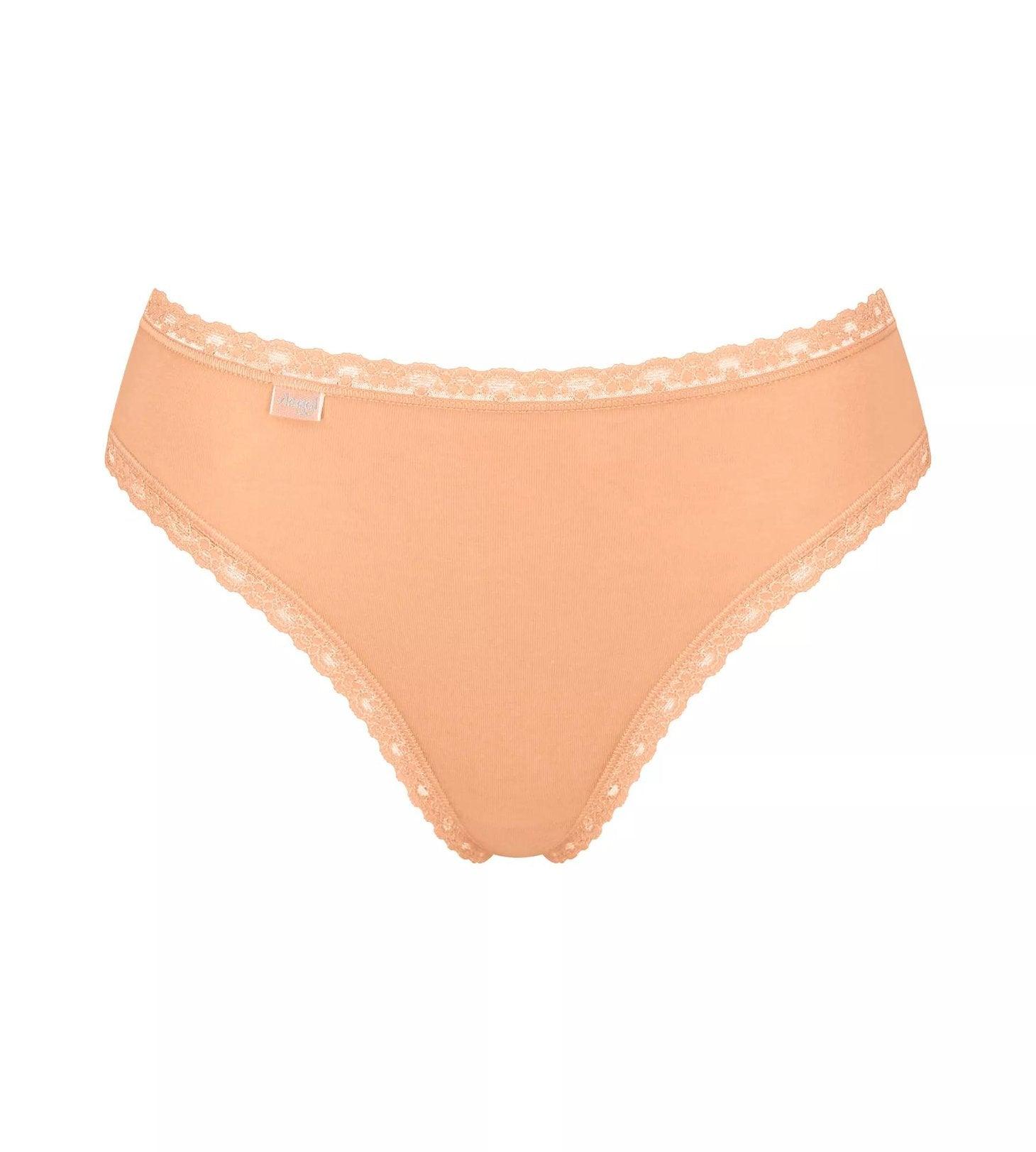 Sloggi Donna 24/7 Weekend Tai C3P 3 Slip 10198237 V009 S16 - Passarelli Biancheria