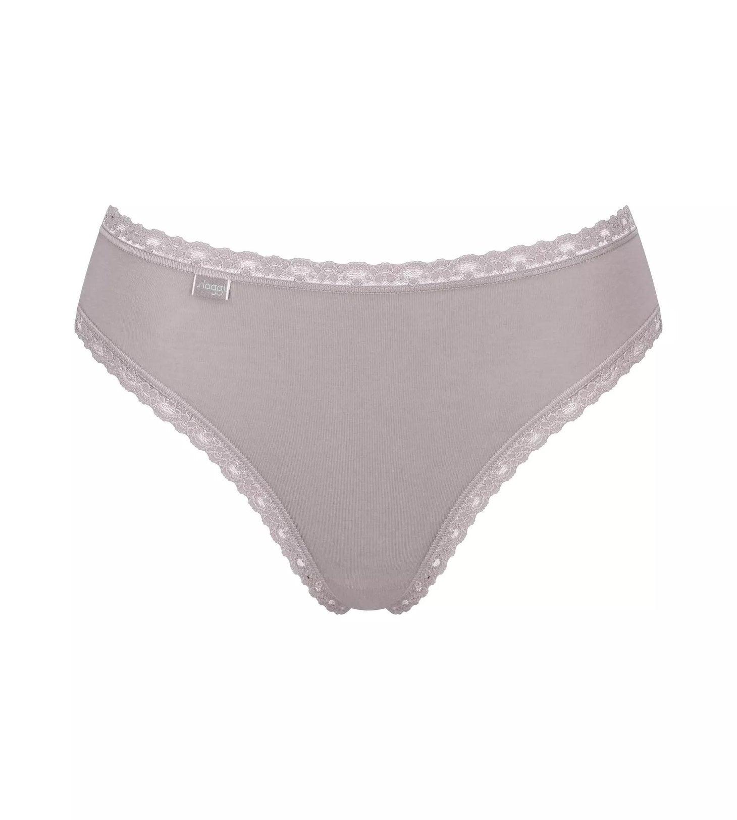 Sloggi Donna 24/7 Weekend Tai C3P 3 Slip 10198237 V010 S16 - Passarelli Biancheria