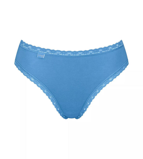 Sloggi Donna 24/7 Weekend Tai C3P 3 Slip 10198237 V010 S16 - Passarelli Biancheria