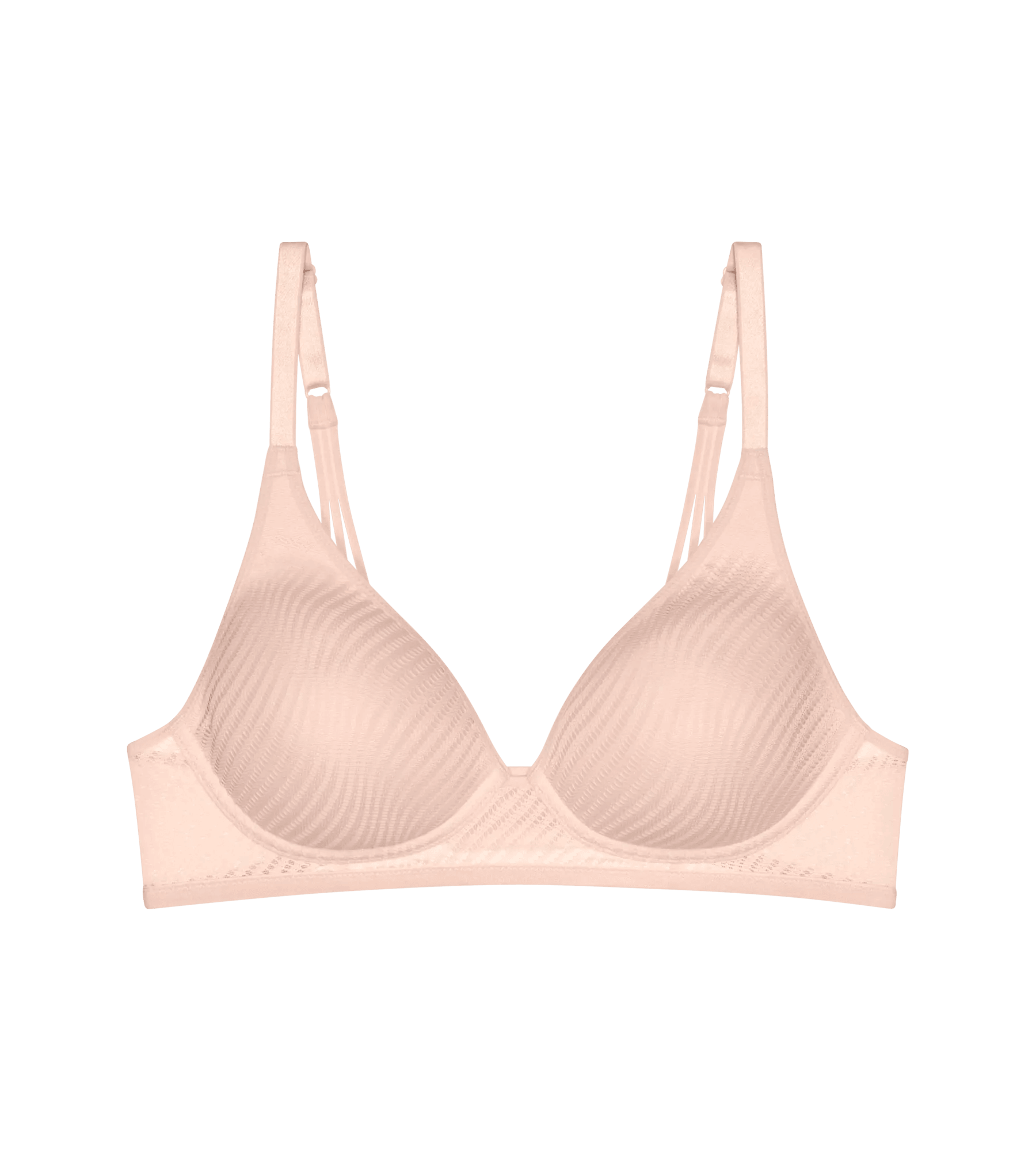 Triumph Reggiseno senza ferretto Harmony Spotlight P EX 10217428 S38 - Passarelli Biancheria