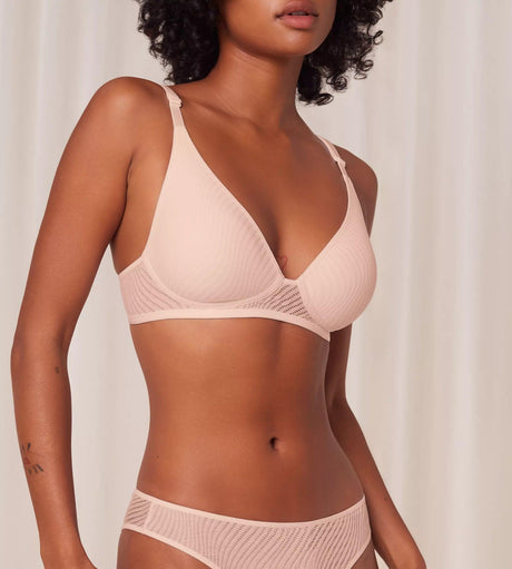 Triumph Reggiseno senza ferretto Harmony Spotlight P EX 10217428 S38 - Passarelli Biancheria