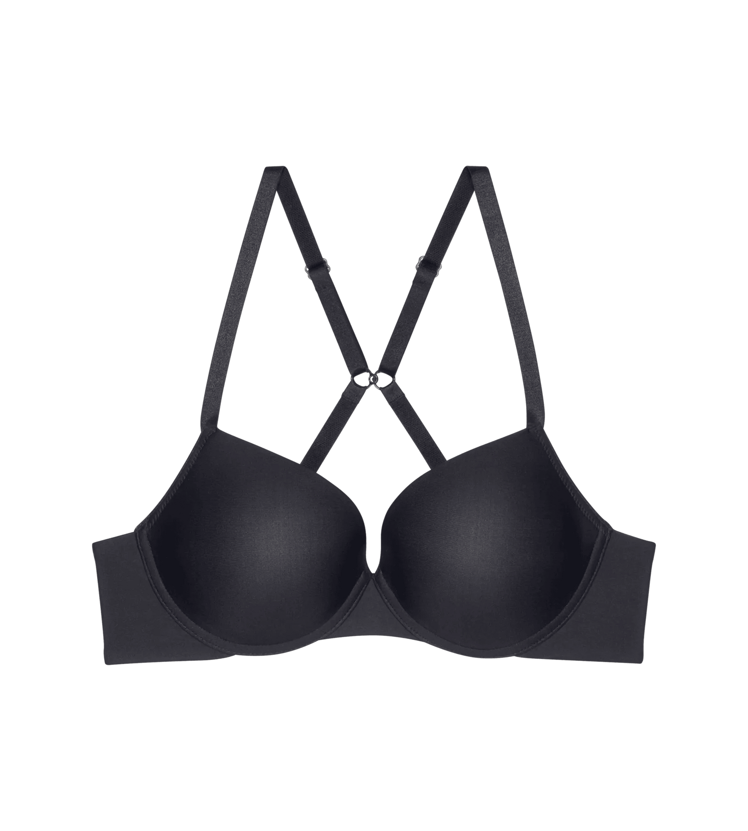 Triumph Reggiseno con ferretto Pure Micro WHP 10217445 S27 - Passarelli Biancheria
