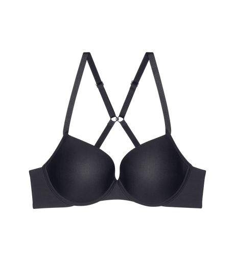 Triumph Reggiseno con ferretto Pure Micro WHP 10217445 S27 - Passarelli Biancheria