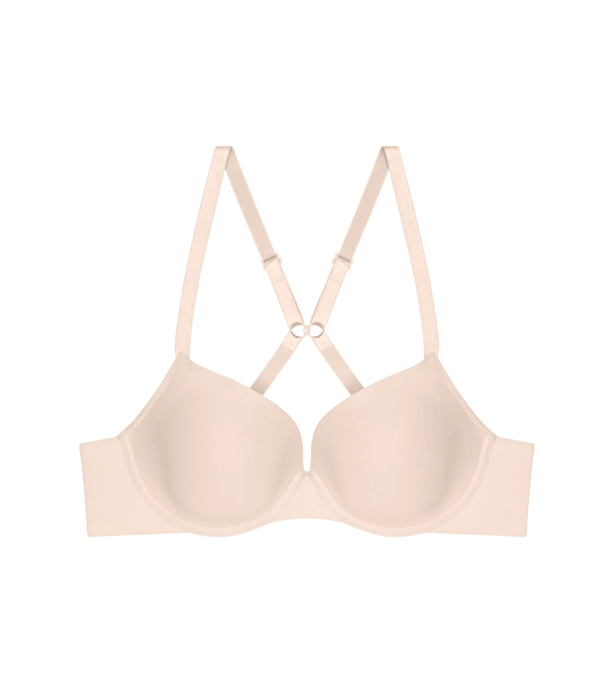 Triumph Reggiseno con ferretto Pure Micro WHP 10217445 S27 - Passarelli Biancheria