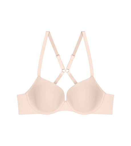 Triumph Reggiseno con ferretto Pure Micro WHP 10217445 S27 - Passarelli Biancheria