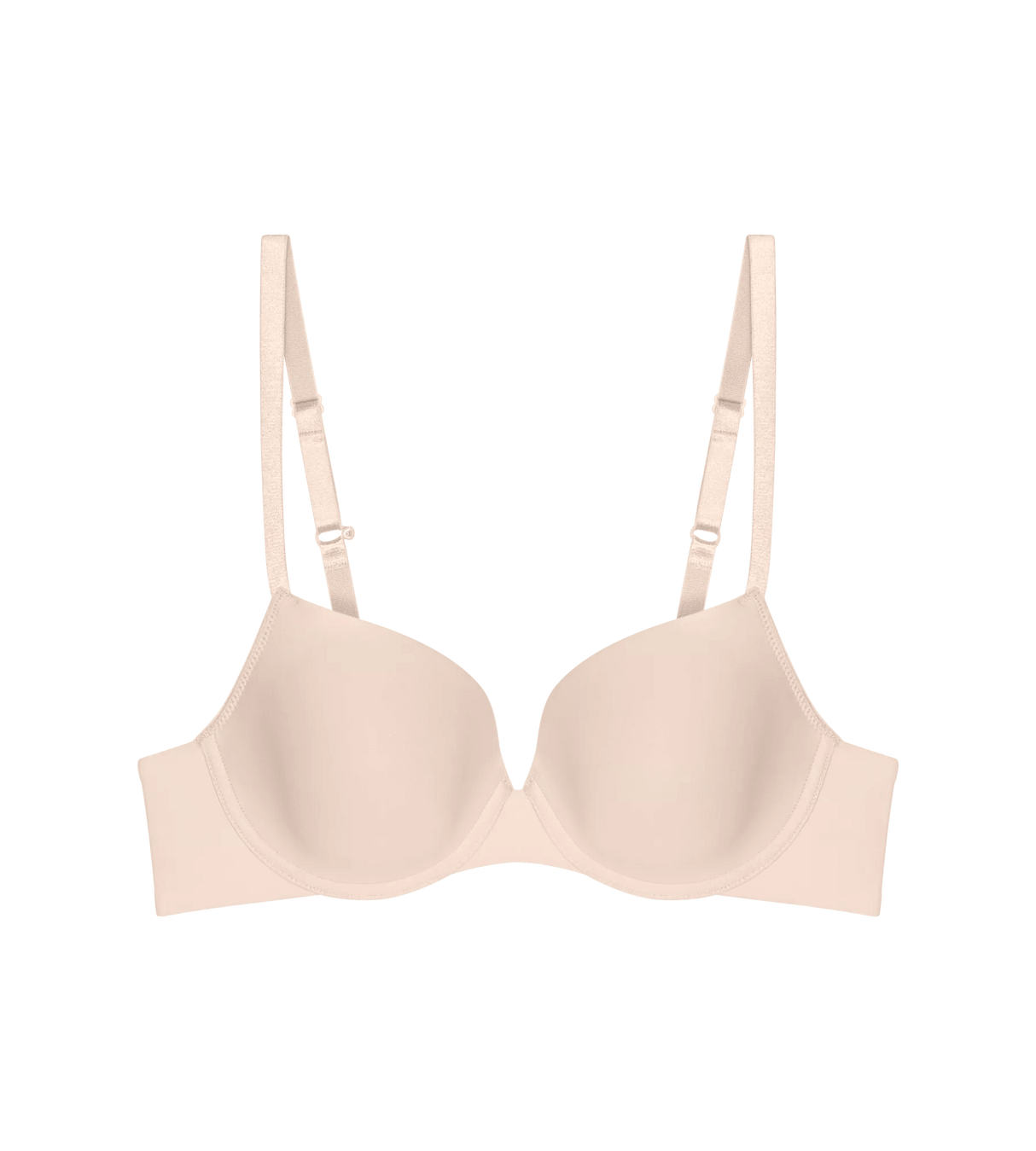 Triumph Reggiseno con ferretto Pure Micro WHP 10217445 S27 - Passarelli Biancheria