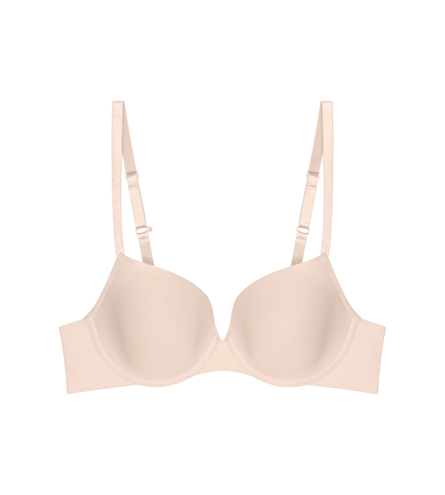 Triumph Reggiseno con ferretto Pure Micro WHP 10217445 S27 - Passarelli Biancheria