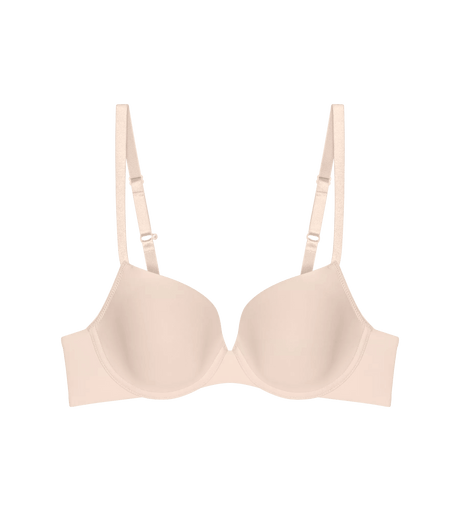 Triumph Reggiseno con ferretto Pure Micro WHP 10217445 S27 - Passarelli Biancheria