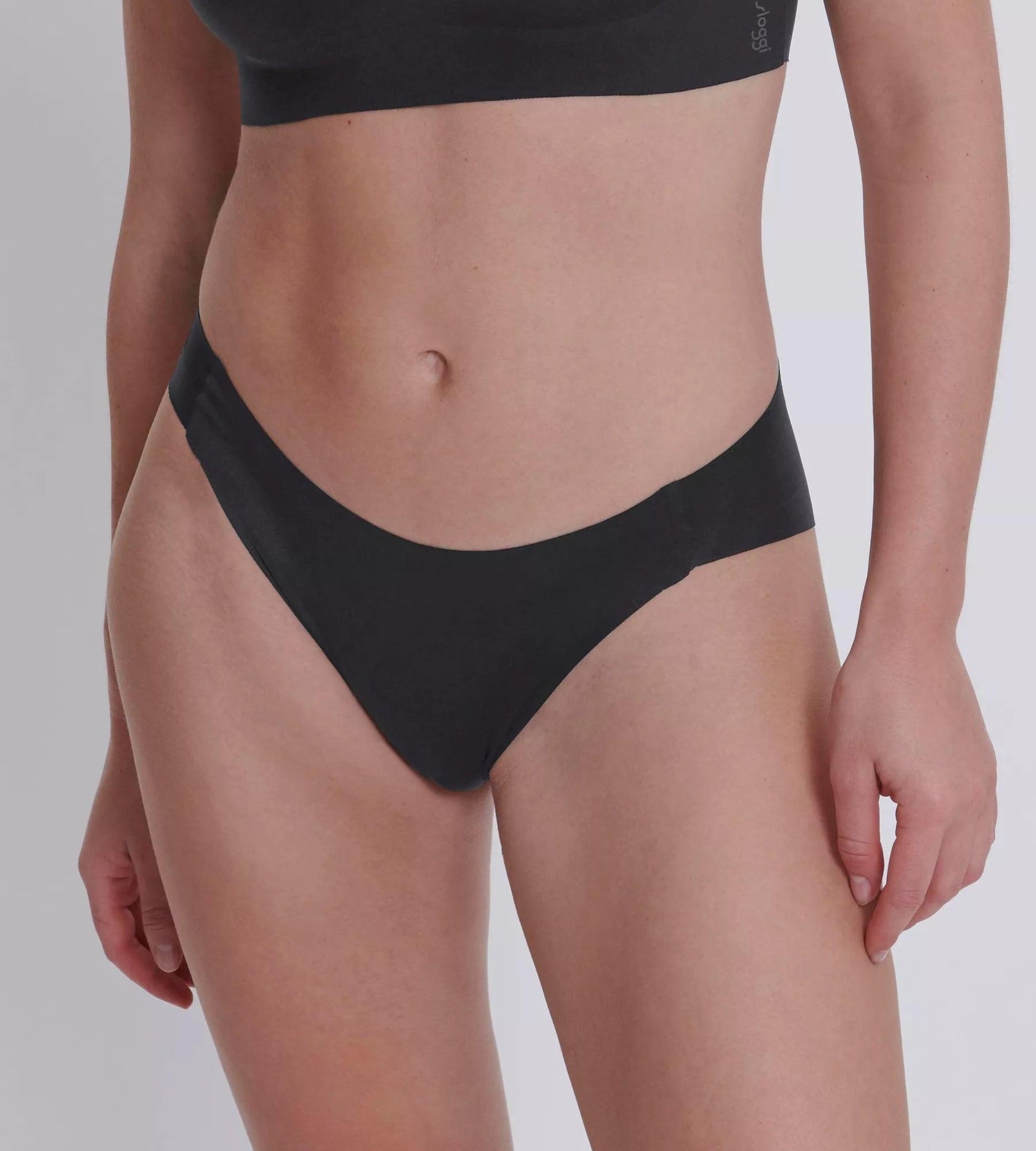 Sloggi Donna Slip Zero Feel 2.0 High Leg 10217838 S90 - Passarelli Biancheria