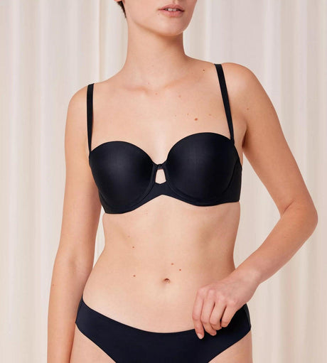 Triumph Reggiseno Pure Micro WDP 10217872 S40 - Passarelli Biancheria