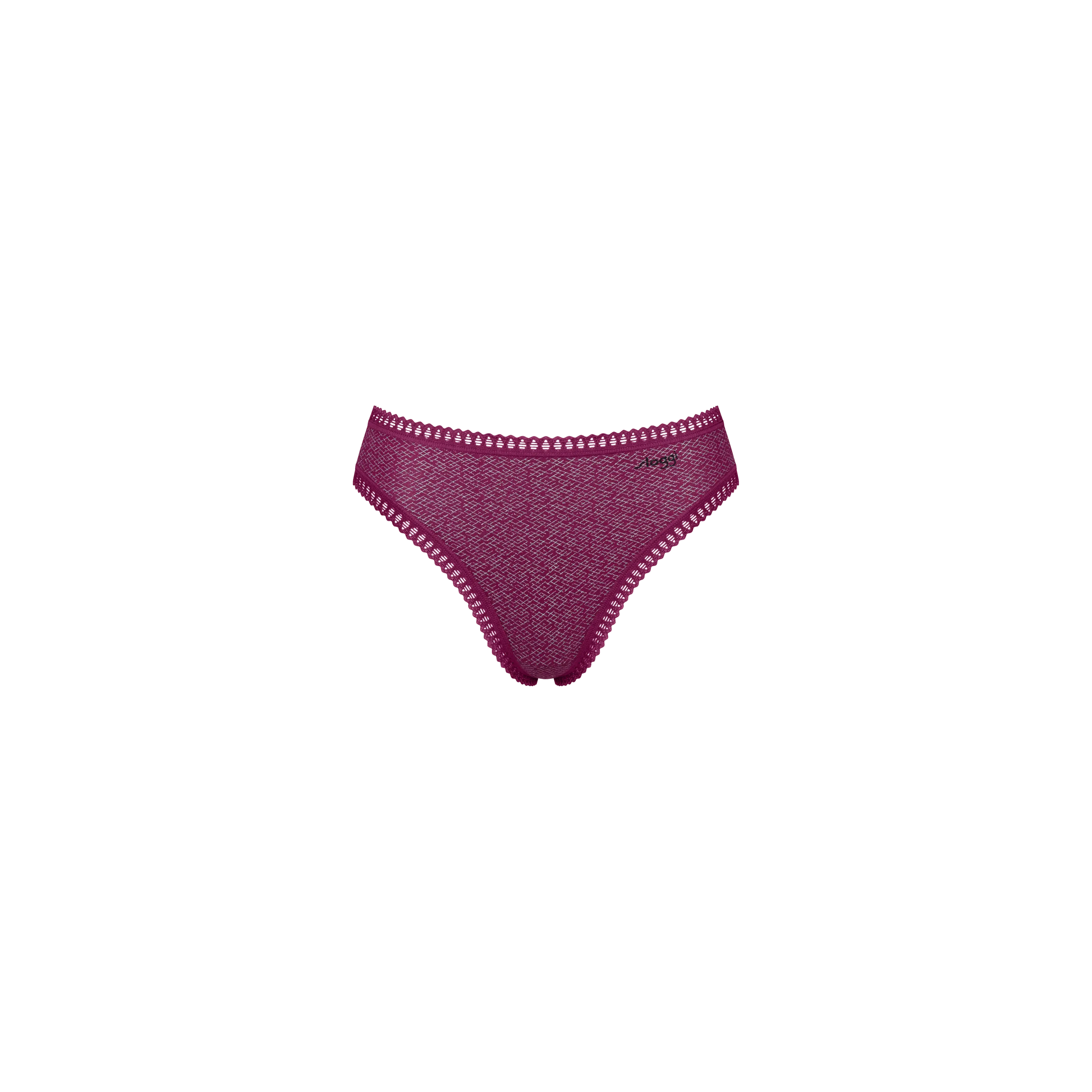 Sloggi Donna Confezione da 3 Slip Go Crush High Leg LIMITED EDITION