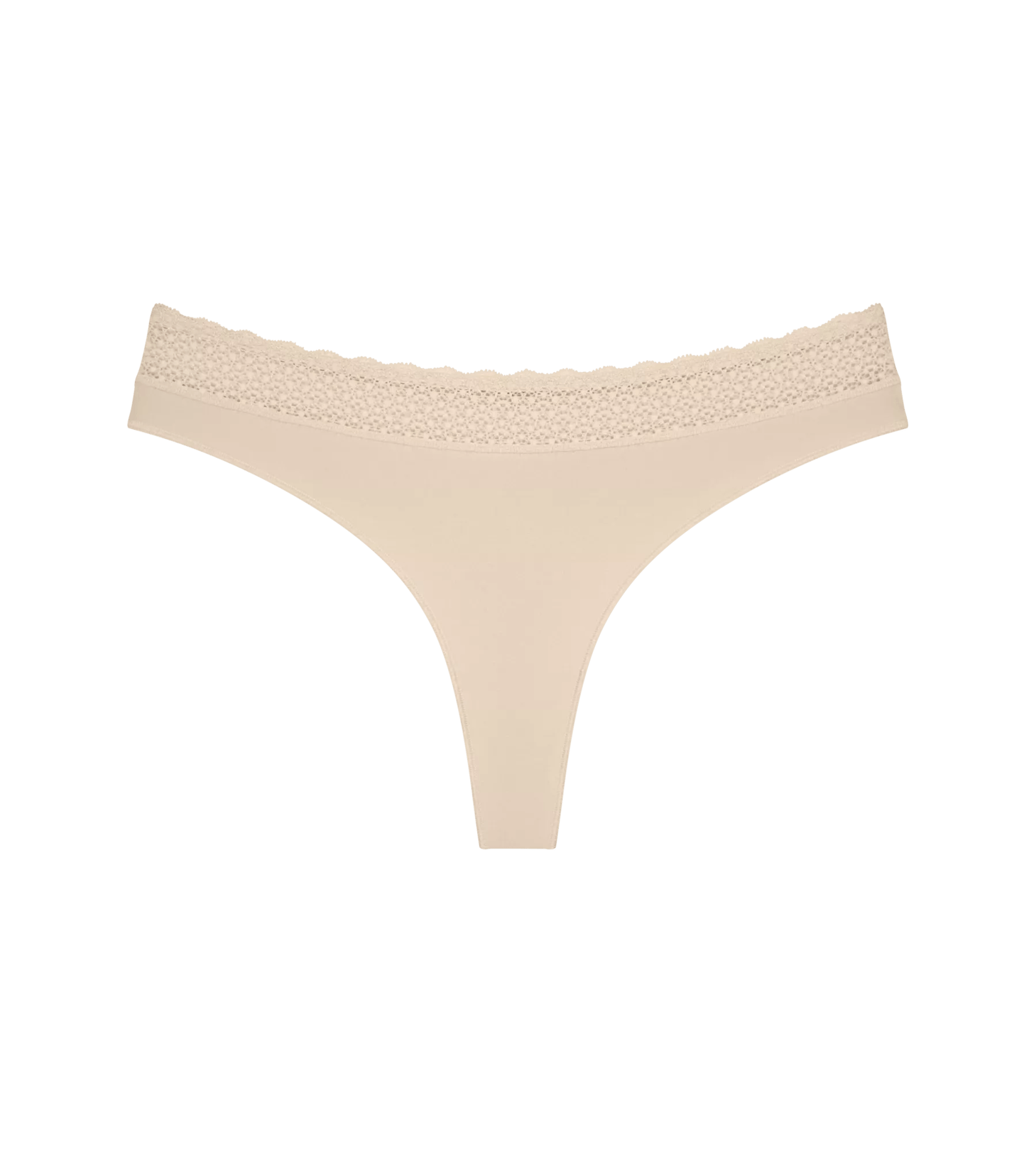 Triumph Perizoma da donna Feel of Modal String 10219764 S15