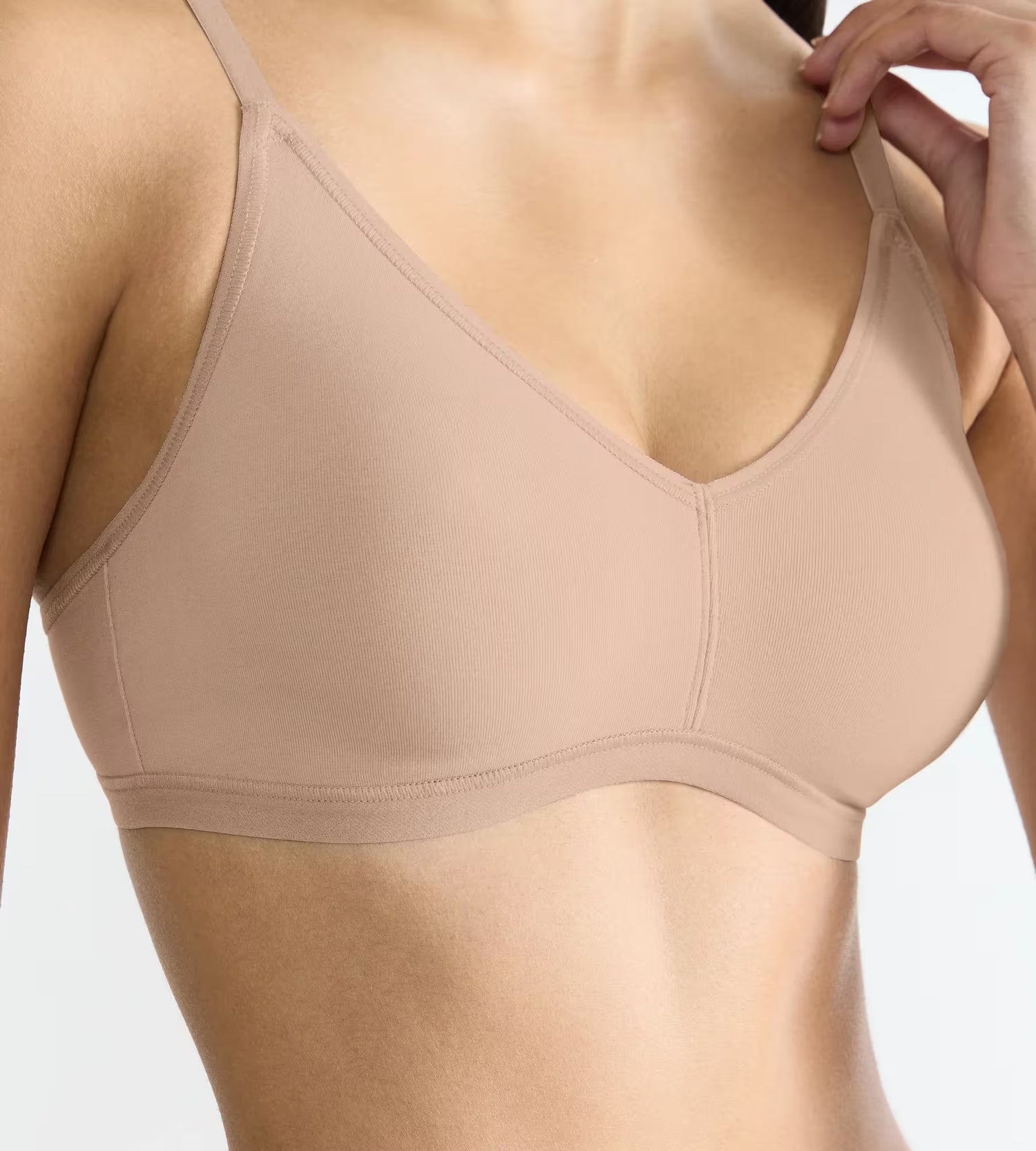Sloggi Reggiseno GO Daily Cotton Soft bra 10222318 2509S24