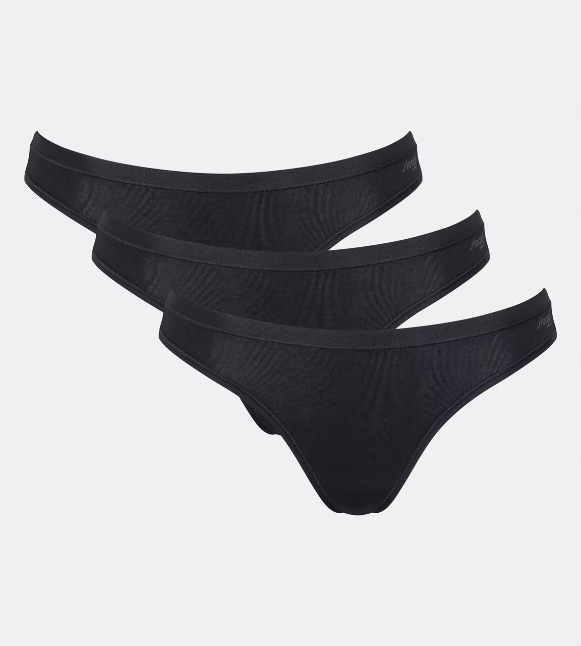 Sloggi Donna 3 Slip Mini Go daily Cotton 3P 2502S16