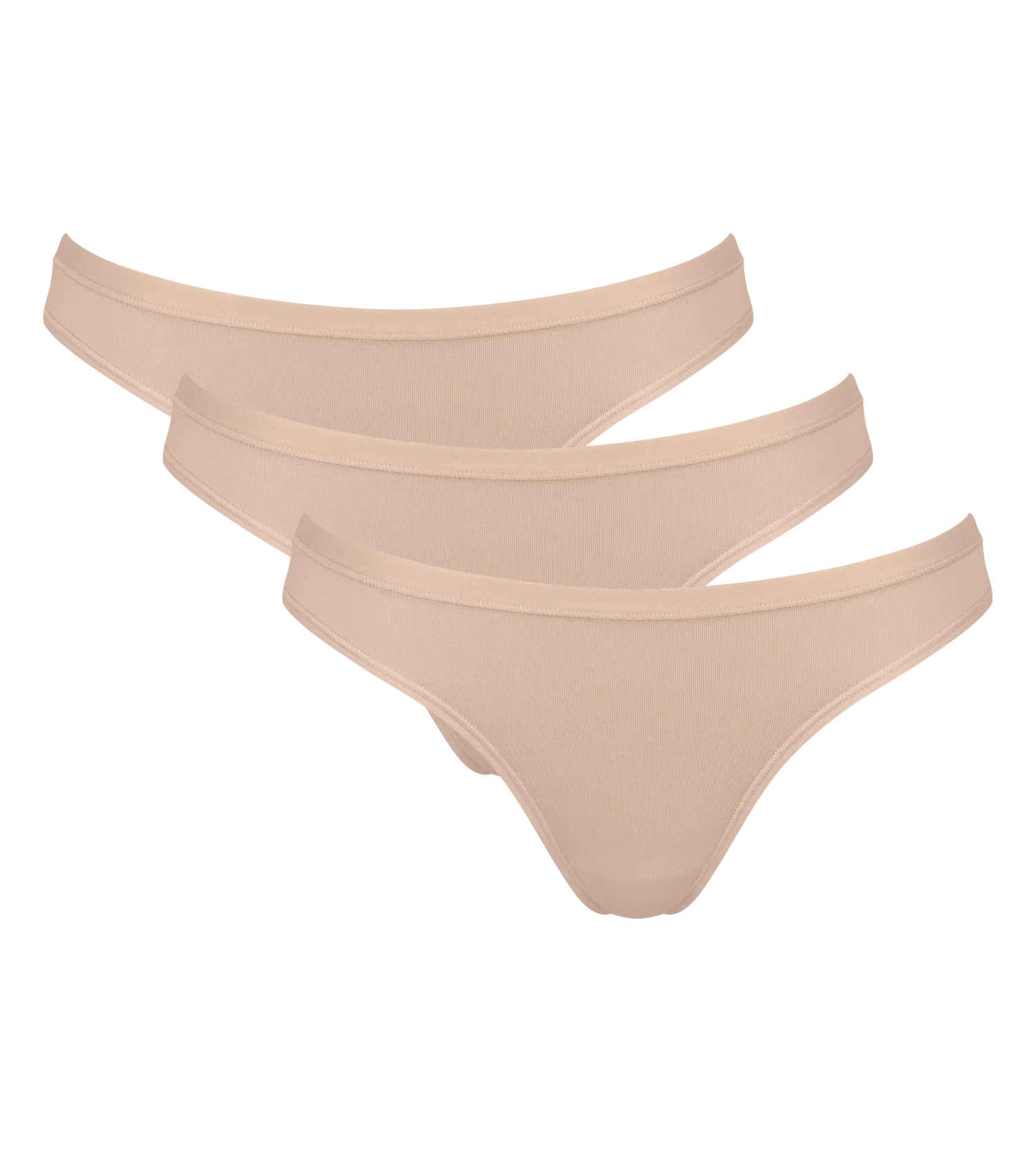 Sloggi Donna 3 Slip Mini Go daily Cotton 3P 2502S16