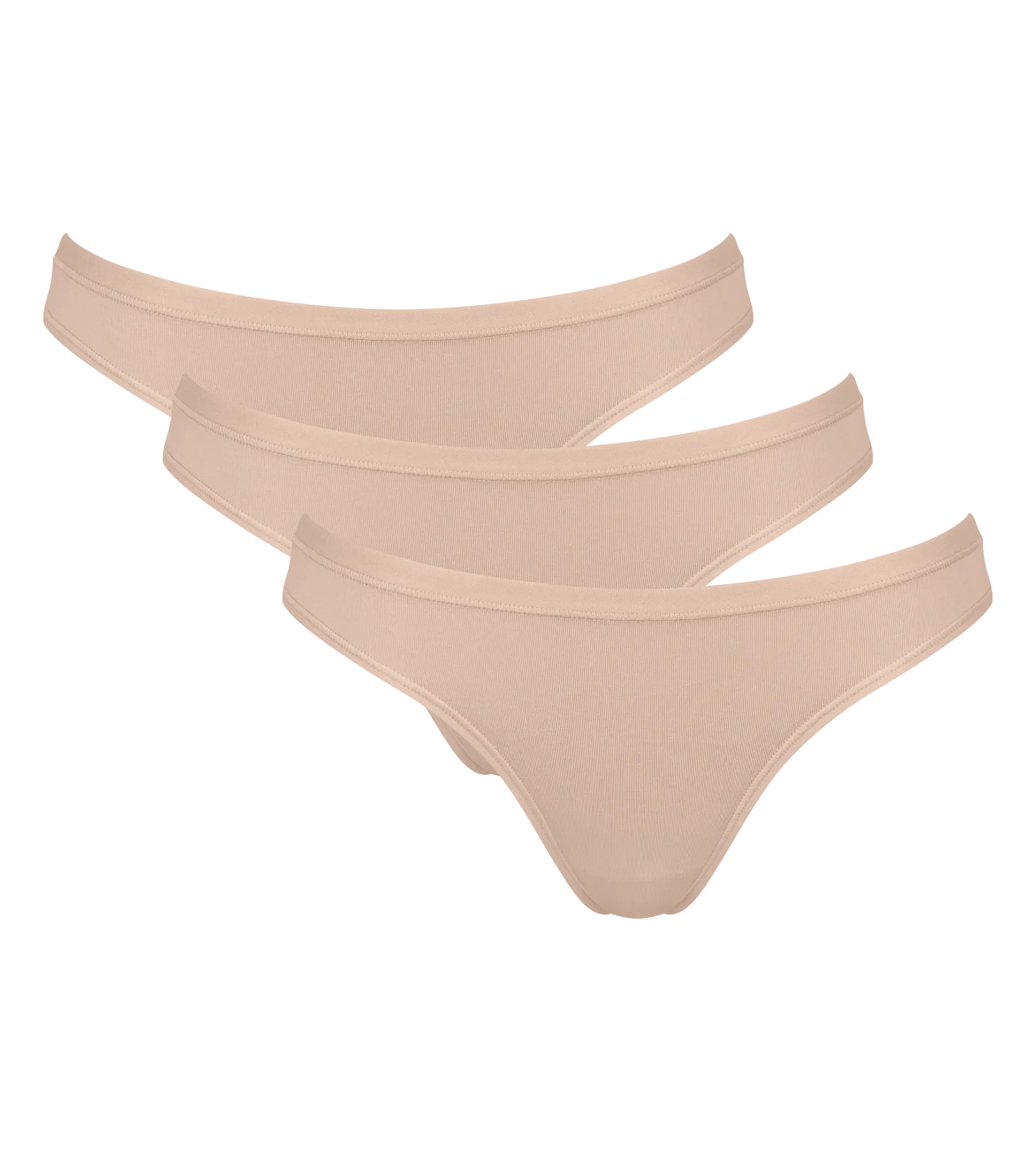 Sloggi Donna 3 Slip Mini Go daily Cotton 3P 10222320