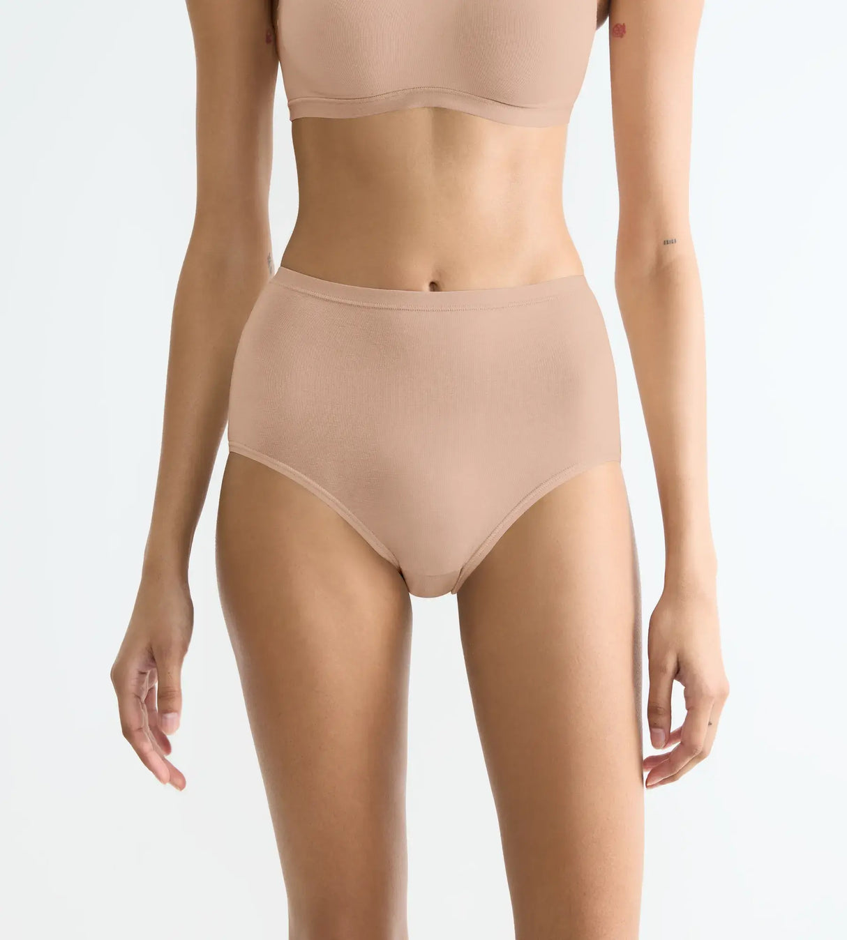 Sloggi Donna 3 Slip Maxi Go daily Cotton Highwaist 2502S17