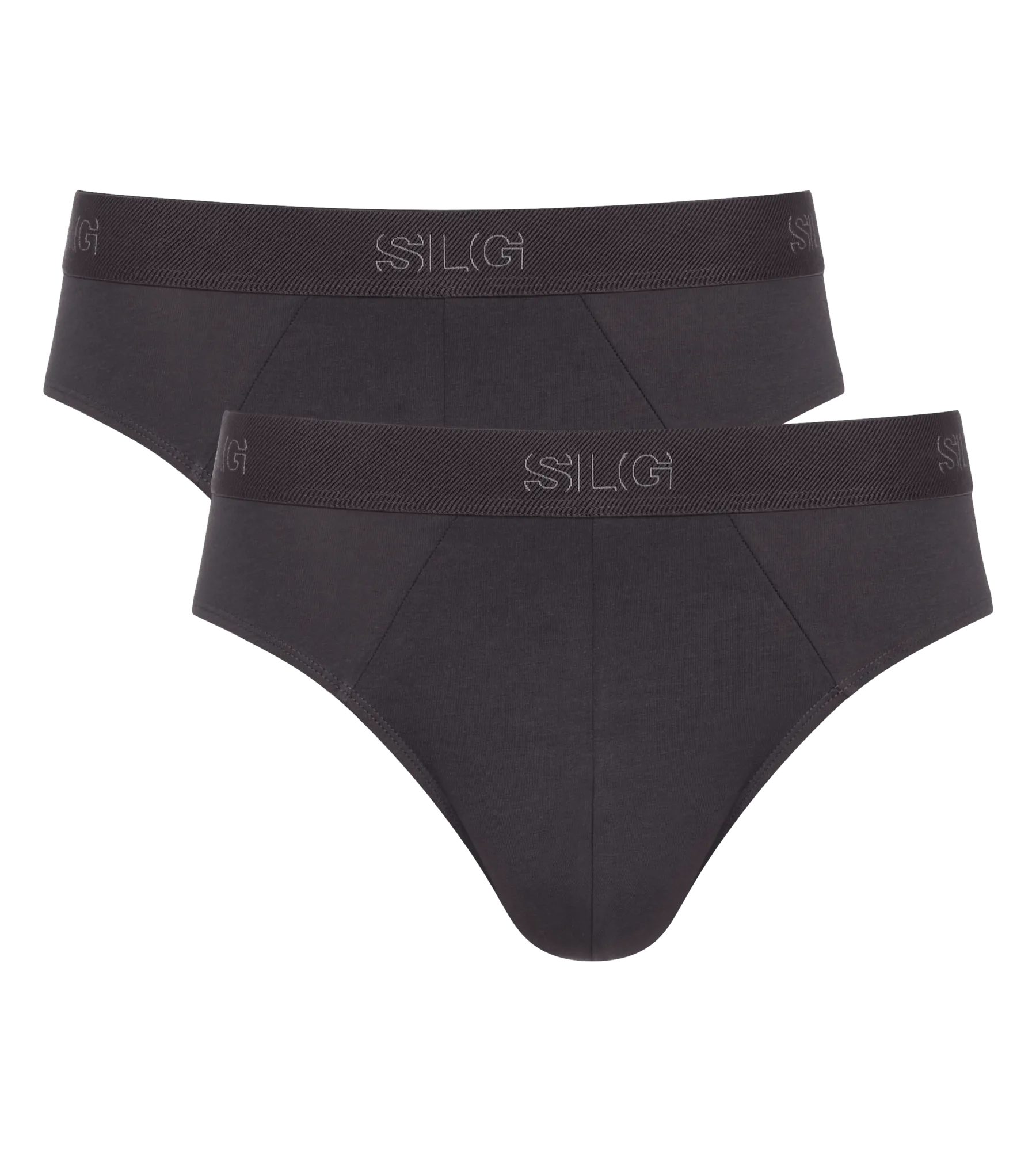 Sloggi Uomo 2 Slip SLG Base Brief 10224733 2507S19