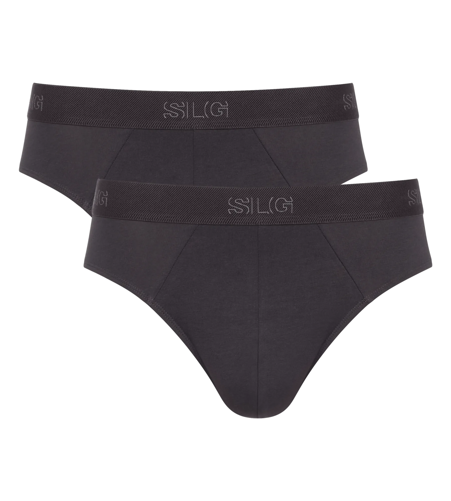 Sloggi Uomo 2 Slip Midi SLG 2509S18